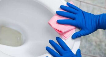 Per una toilette pulita e profumata, questo è il trucco (economico) di cui hai bisogno