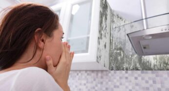 Né aceto né ammoniaca: il trucco degli esperti per togliere la muffa nera dalle fughe delle piastrelle