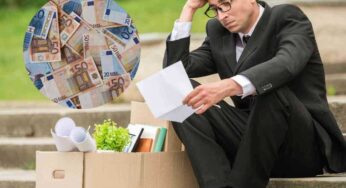 Sei stato licenziato? Scopri subito se hai diritto a un assegno mensile per 2 anni