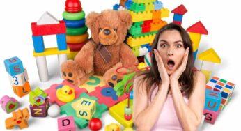 Giocattoli altamente dannosi per i bambini: “stop agli acquisti” sono tossici