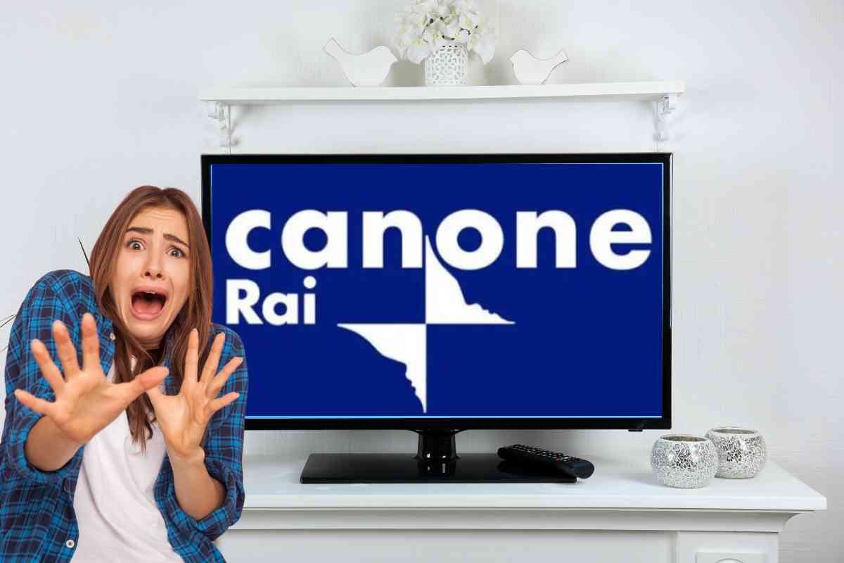 canone rai