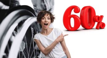 Invalidità civile al 60%: i vantaggi per chi è in cerca di lavoro sono tantissimi, non crederai ai tuoi occhi